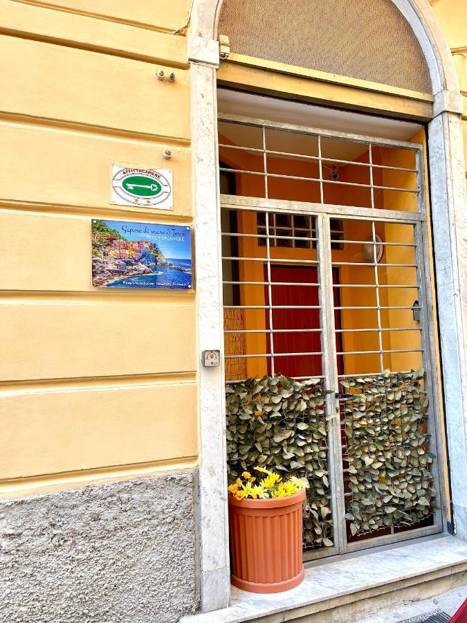 Sapore Di Mare 5 Terre Affittacamere La Spezia Exterior photo